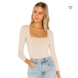 Free people truth or square bodysuit VIRAL